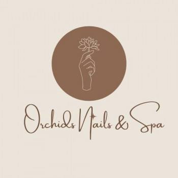 logo Orchids Nails & Spa 